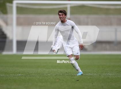 Thumbnail 2 in Ridgway vs. Dawson School (CHSAA 2A Final) photogallery.
