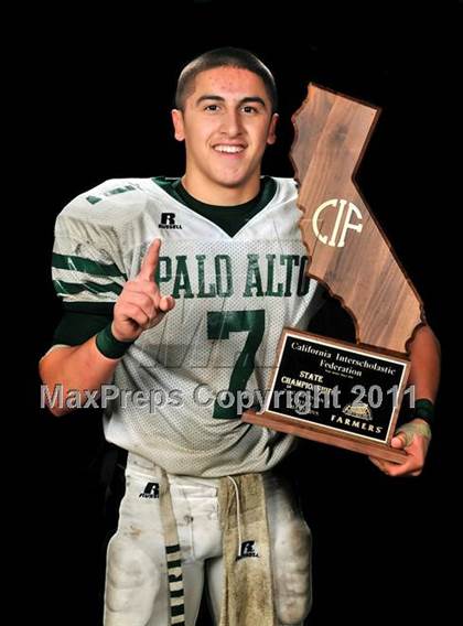 Thumbnail 1 in Palo Alto (CIF State D1 Trophy Photos) photogallery.