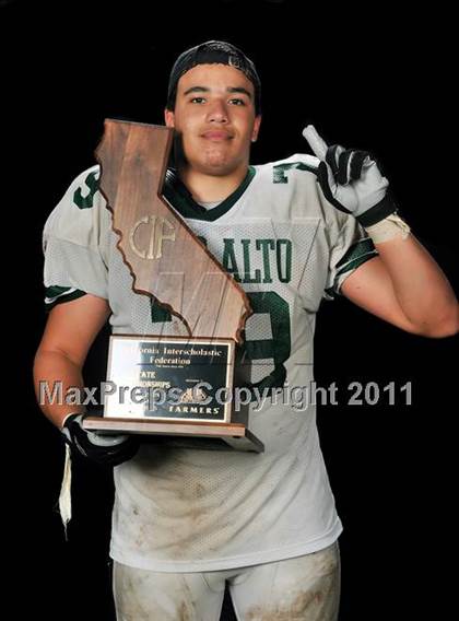 Thumbnail 1 in Palo Alto (CIF State D1 Trophy Photos) photogallery.