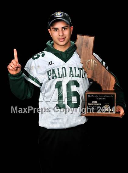 Thumbnail 2 in Palo Alto (CIF State D1 Trophy Photos) photogallery.