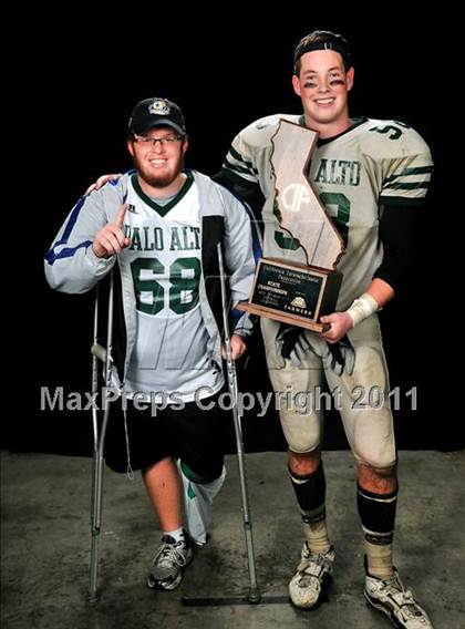 Thumbnail 3 in Palo Alto (CIF State D1 Trophy Photos) photogallery.