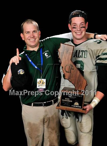 Thumbnail 1 in Palo Alto (CIF State D1 Trophy Photos) photogallery.