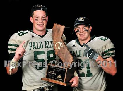 Thumbnail 1 in Palo Alto (CIF State D1 Trophy Photos) photogallery.