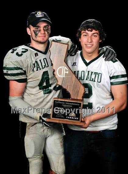 Thumbnail 1 in Palo Alto (CIF State D1 Trophy Photos) photogallery.