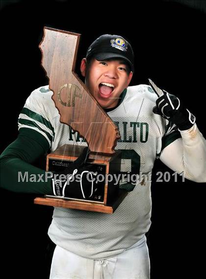 Thumbnail 2 in Palo Alto (CIF State D1 Trophy Photos) photogallery.