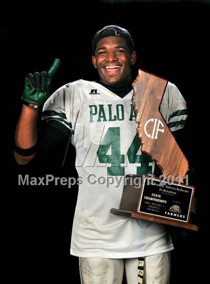 Thumbnail 3 in Palo Alto (CIF State D1 Trophy Photos) photogallery.