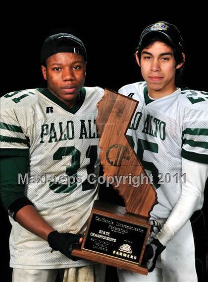 Thumbnail 1 in Palo Alto (CIF State D1 Trophy Photos) photogallery.