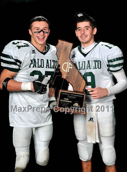 Thumbnail 1 in Palo Alto (CIF State D1 Trophy Photos) photogallery.