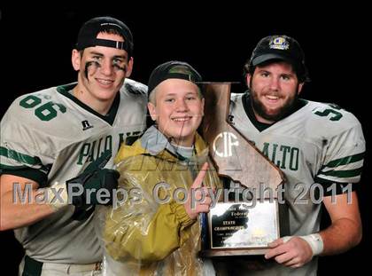 Thumbnail 3 in Palo Alto (CIF State D1 Trophy Photos) photogallery.