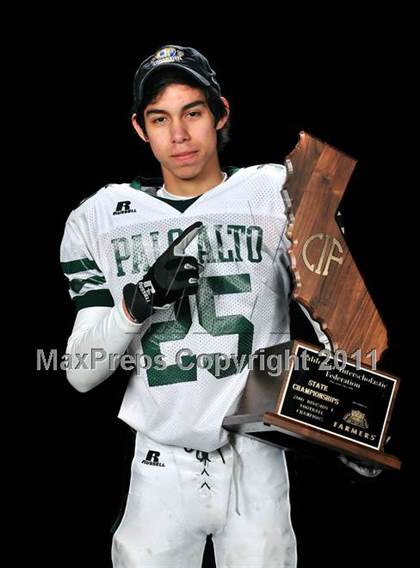 Thumbnail 3 in Palo Alto (CIF State D1 Trophy Photos) photogallery.