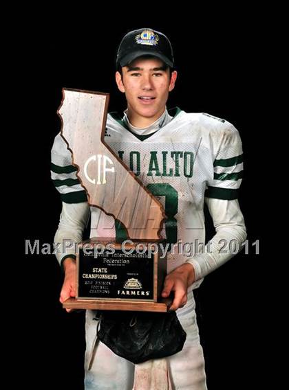 Thumbnail 2 in Palo Alto (CIF State D1 Trophy Photos) photogallery.