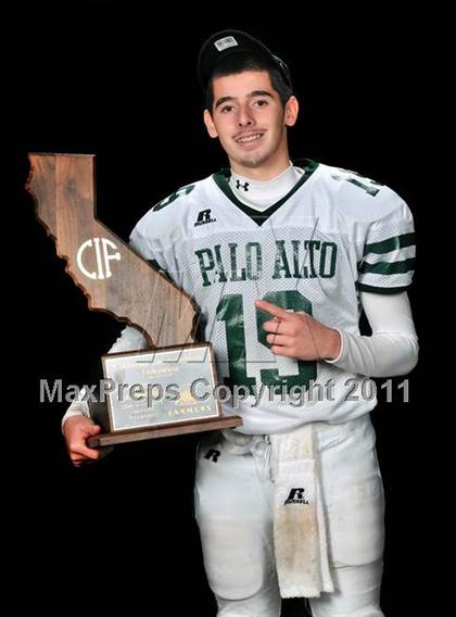 Thumbnail 3 in Palo Alto (CIF State D1 Trophy Photos) photogallery.