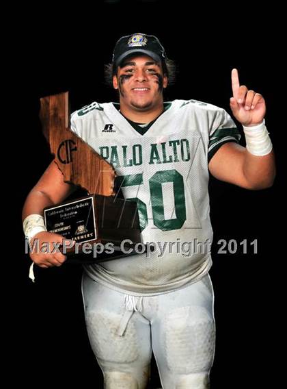 Thumbnail 1 in Palo Alto (CIF State D1 Trophy Photos) photogallery.