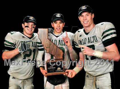 Thumbnail 3 in Palo Alto (CIF State D1 Trophy Photos) photogallery.