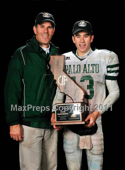 Thumbnail 1 in Palo Alto (CIF State D1 Trophy Photos) photogallery.
