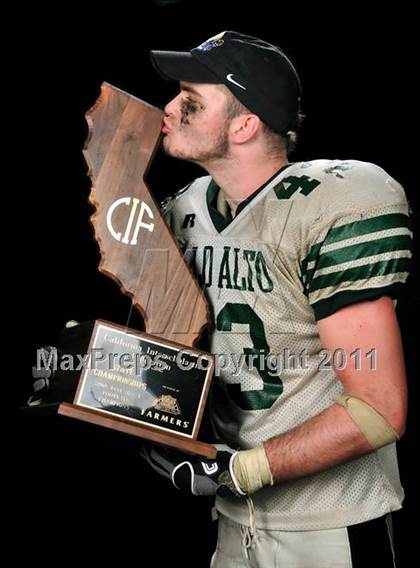 Thumbnail 3 in Palo Alto (CIF State D1 Trophy Photos) photogallery.