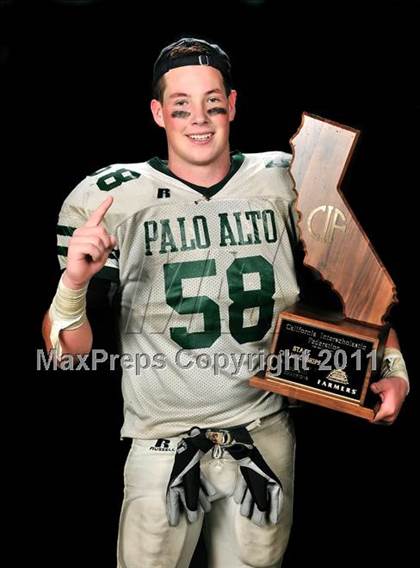 Thumbnail 2 in Palo Alto (CIF State D1 Trophy Photos) photogallery.