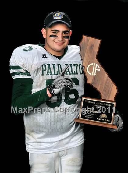 Thumbnail 2 in Palo Alto (CIF State D1 Trophy Photos) photogallery.
