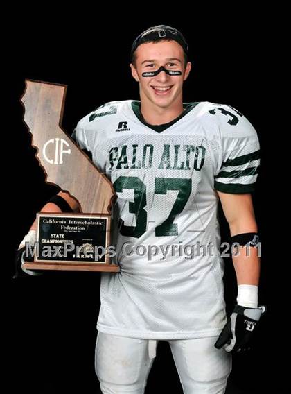 Thumbnail 2 in Palo Alto (CIF State D1 Trophy Photos) photogallery.