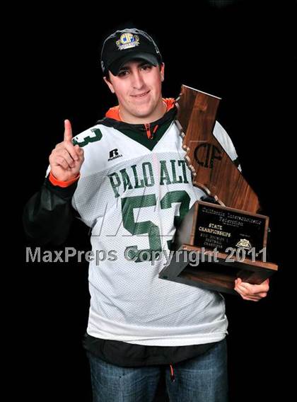 Thumbnail 3 in Palo Alto (CIF State D1 Trophy Photos) photogallery.