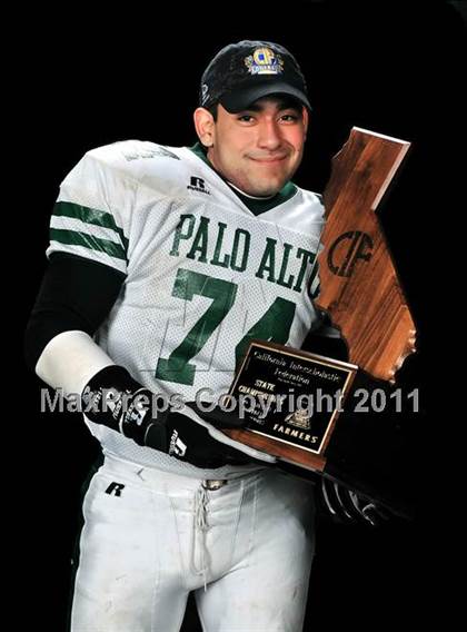 Thumbnail 2 in Palo Alto (CIF State D1 Trophy Photos) photogallery.