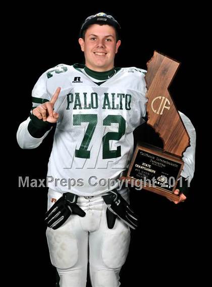 Thumbnail 3 in Palo Alto (CIF State D1 Trophy Photos) photogallery.