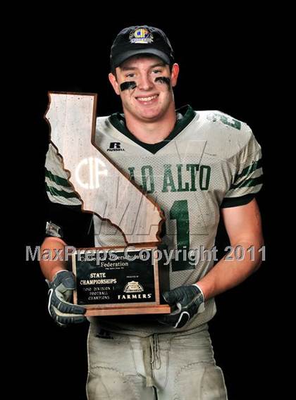 Thumbnail 2 in Palo Alto (CIF State D1 Trophy Photos) photogallery.