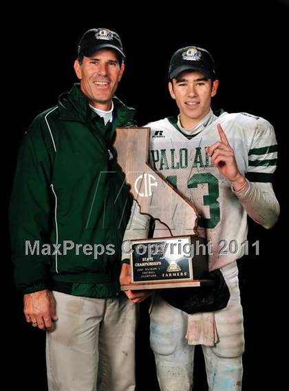 Thumbnail 3 in Palo Alto (CIF State D1 Trophy Photos) photogallery.