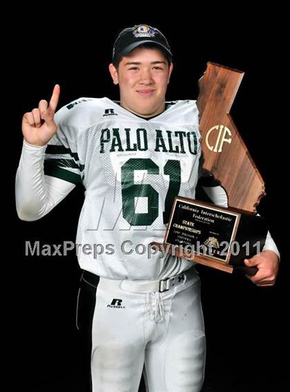 Thumbnail 1 in Palo Alto (CIF State D1 Trophy Photos) photogallery.