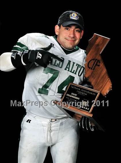 Thumbnail 3 in Palo Alto (CIF State D1 Trophy Photos) photogallery.