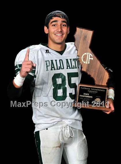 Thumbnail 2 in Palo Alto (CIF State D1 Trophy Photos) photogallery.