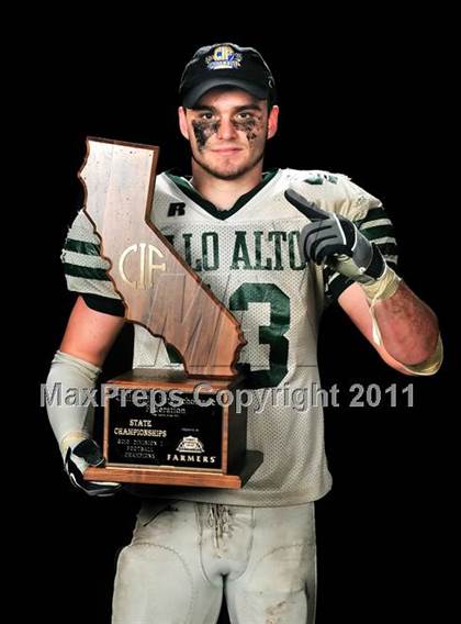 Thumbnail 2 in Palo Alto (CIF State D1 Trophy Photos) photogallery.