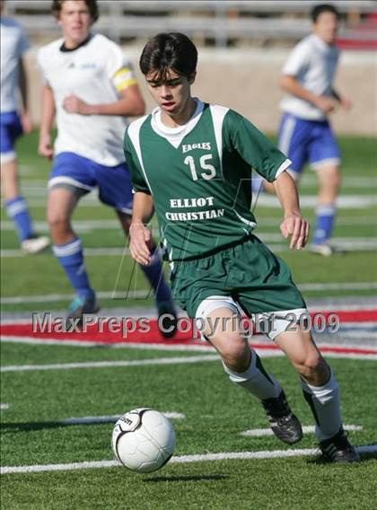 Thumbnail 1 in Elliot Christian @ Tioga (CIF SJS D7 Final) photogallery.