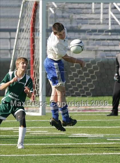 Thumbnail 1 in Elliot Christian @ Tioga (CIF SJS D7 Final) photogallery.