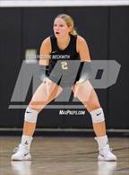 Photo from the gallery "Whitesboro vs. Commerce (Hwy 75 Volleyfest)"