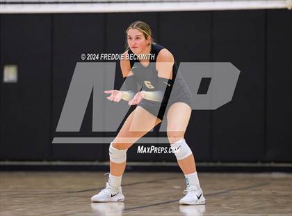 Thumbnail 2 in Whitesboro vs. Commerce (Hwy 75 Volleyfest) photogallery.