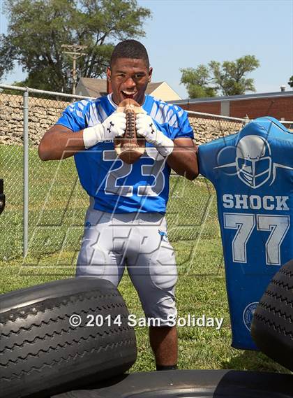 Thumbnail 3 in Raytown (2014 Rivalry Series Photo Shoot) photogallery.