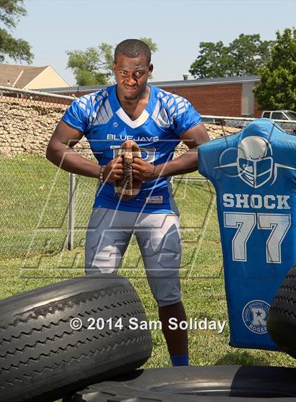 Thumbnail 1 in Raytown (2014 Rivalry Series Photo Shoot) photogallery.
