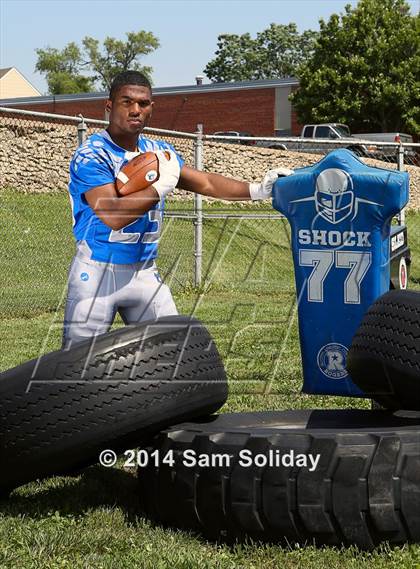 Thumbnail 2 in Raytown (2014 Rivalry Series Photo Shoot) photogallery.