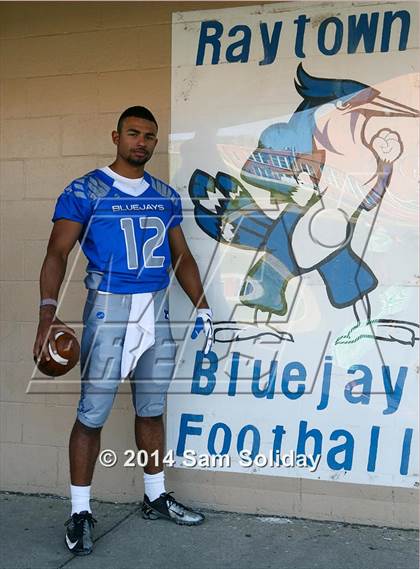 Thumbnail 1 in Raytown (2014 Rivalry Series Photo Shoot) photogallery.