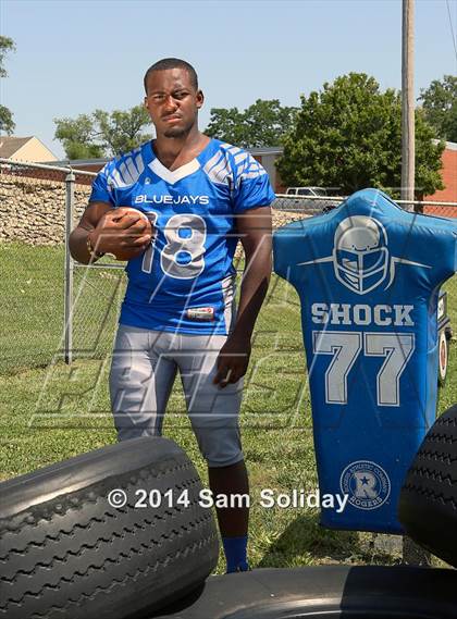 Thumbnail 3 in Raytown (2014 Rivalry Series Photo Shoot) photogallery.