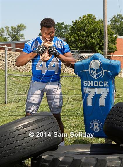 Thumbnail 1 in Raytown (2014 Rivalry Series Photo Shoot) photogallery.