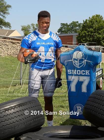 Thumbnail 3 in Raytown (2014 Rivalry Series Photo Shoot) photogallery.