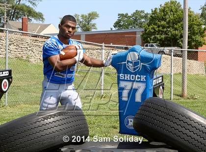 Thumbnail 1 in Raytown (2014 Rivalry Series Photo Shoot) photogallery.