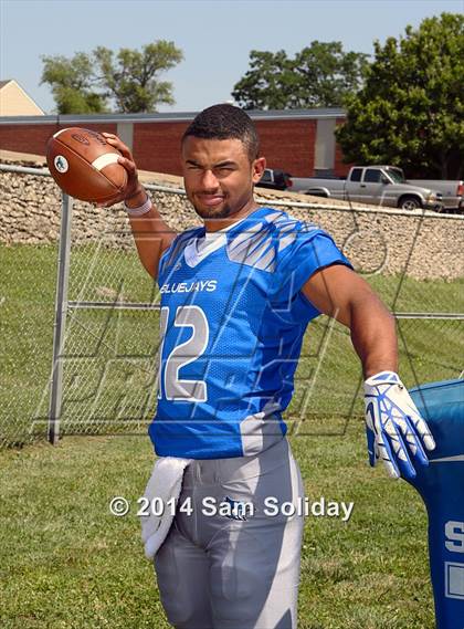 Thumbnail 3 in Raytown (2014 Rivalry Series Photo Shoot) photogallery.