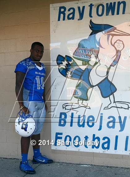 Thumbnail 3 in Raytown (2014 Rivalry Series Photo Shoot) photogallery.