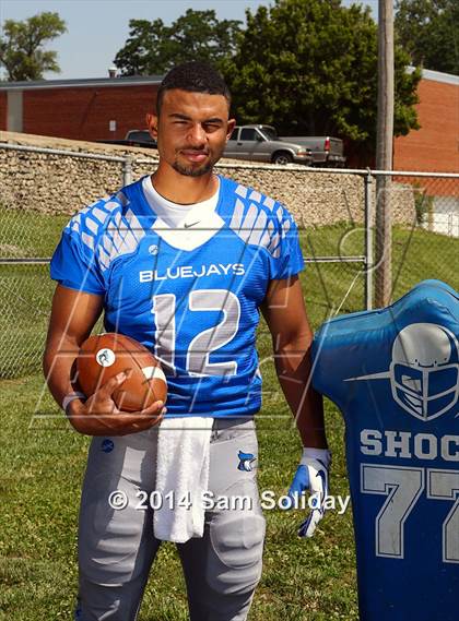 Thumbnail 1 in Raytown (2014 Rivalry Series Photo Shoot) photogallery.