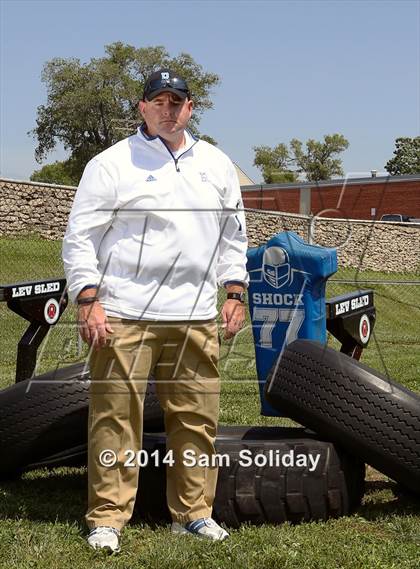 Thumbnail 3 in Raytown (2014 Rivalry Series Photo Shoot) photogallery.