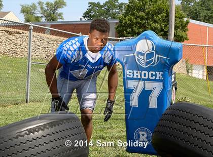 Thumbnail 3 in Raytown (2014 Rivalry Series Photo Shoot) photogallery.