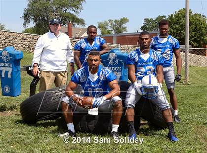 Thumbnail 3 in Raytown (2014 Rivalry Series Photo Shoot) photogallery.